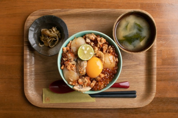 痛風丼