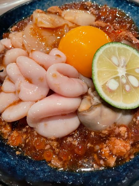 痛風丼