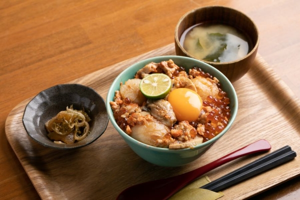 痛風丼