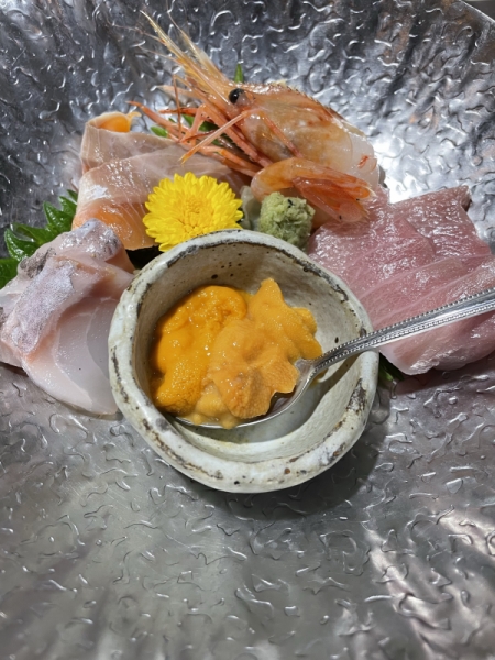 刺身