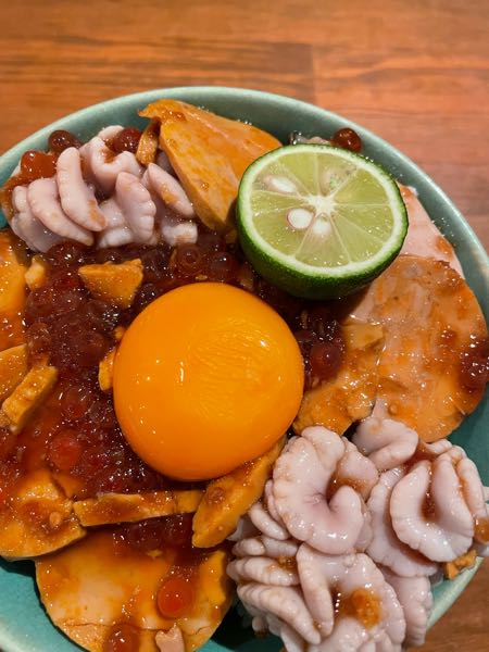 痛風丼