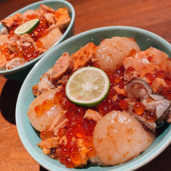 痛風丼