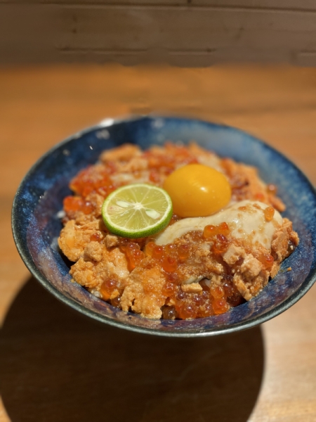 痛風丼