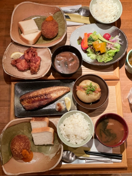 ら