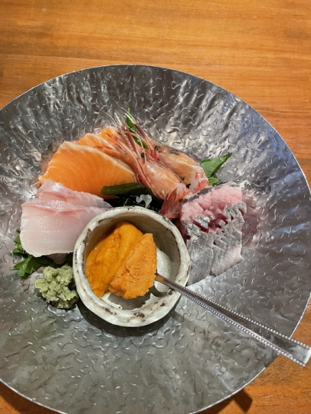 刺身