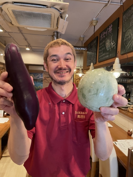 摘果メロン