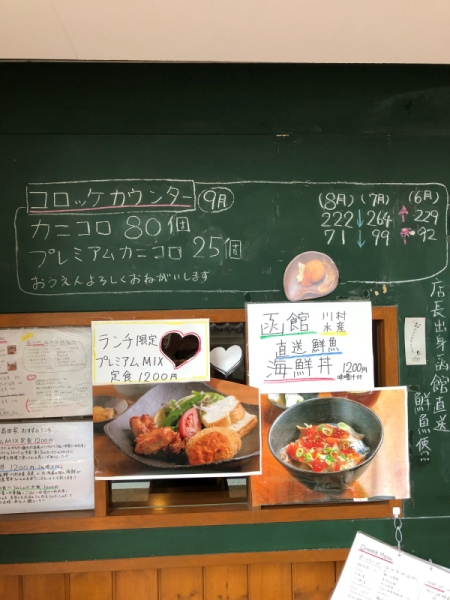 カニコロカウンター