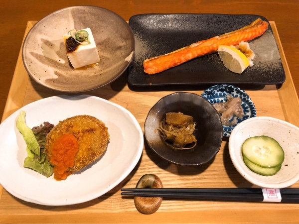 定食