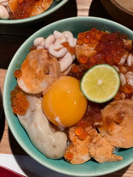 痛風丼