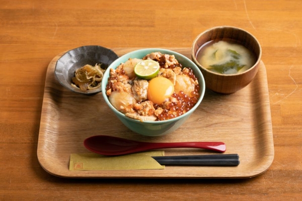 痛風丼