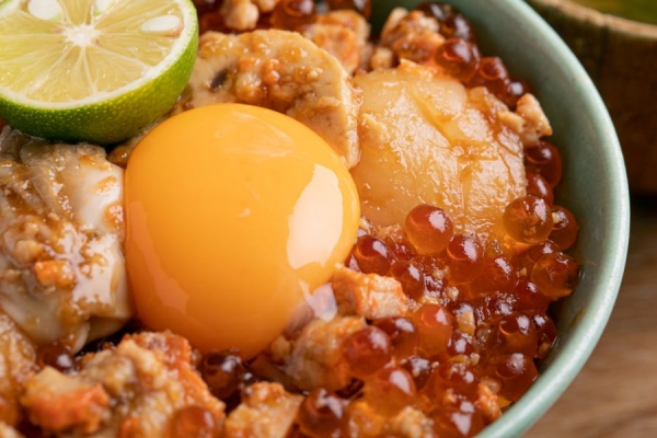 痛風丼