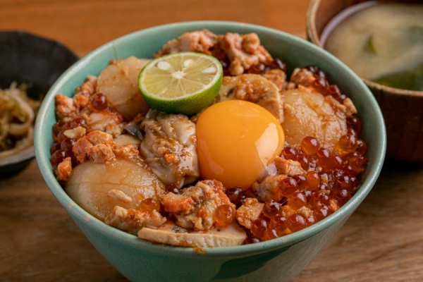 痛風丼