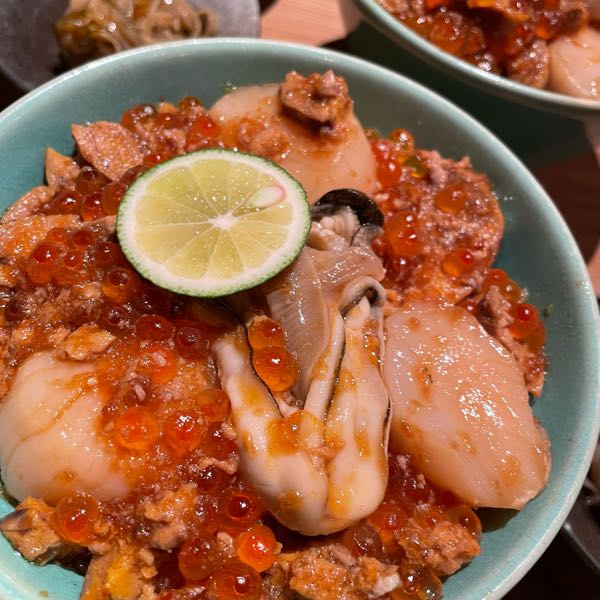 痛風丼