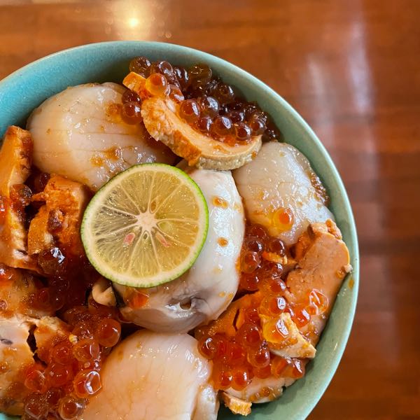 痛風丼