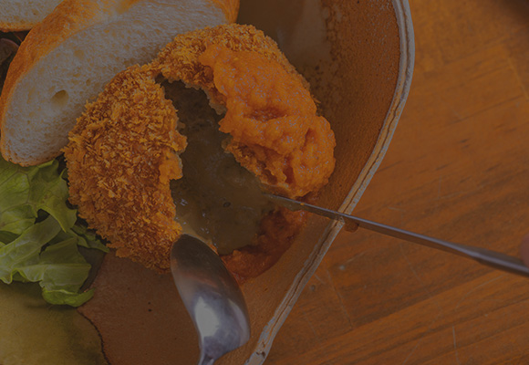 プレミアムクリームコロッケ