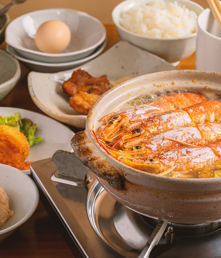 痛風鍋コース