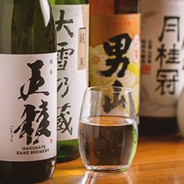 日本酒