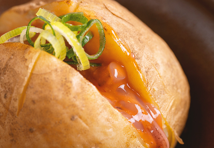 函館塩辛ジャガバター