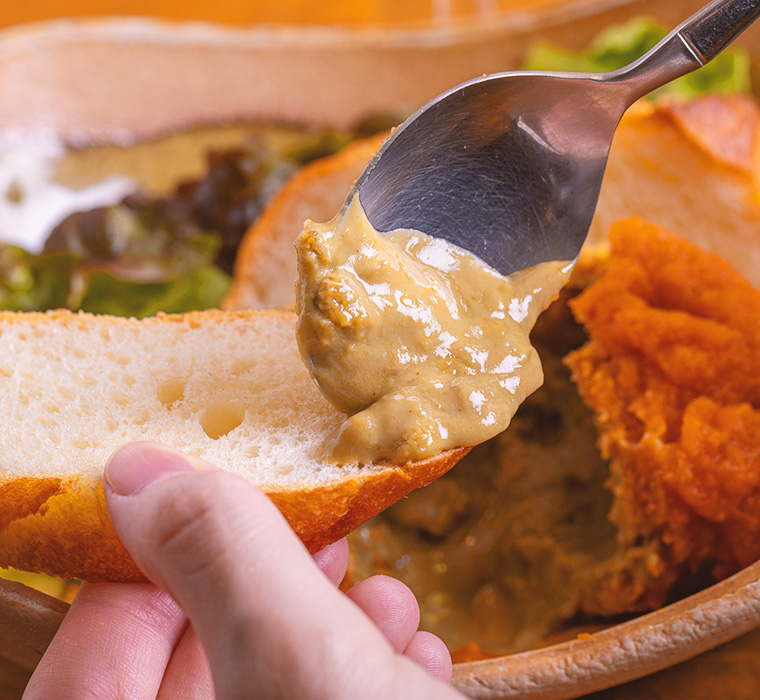 プレミアムクリームコロッケ